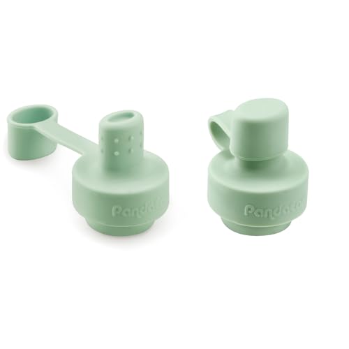 Silicone Water Bottle Cap (6 Pack)