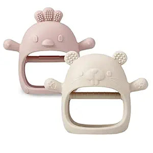 Jouets de dentition pour bébés (2pack)