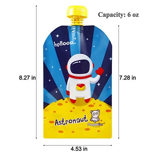 Baby Food Pouches - PandaEar