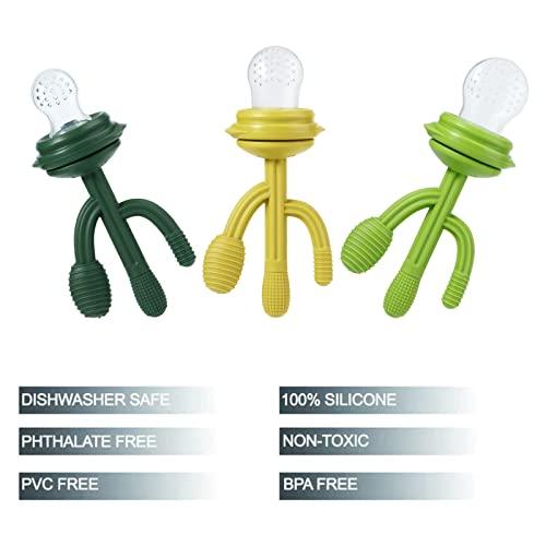 Baby Fruit Food Feeder Pacifier - PandaEar