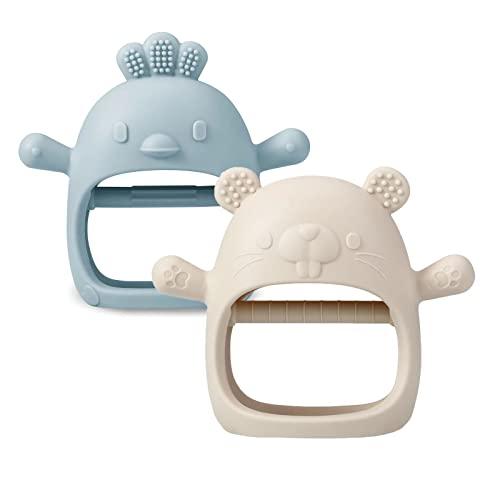 Teething Toys (2pack) – PandaEar - Main Image