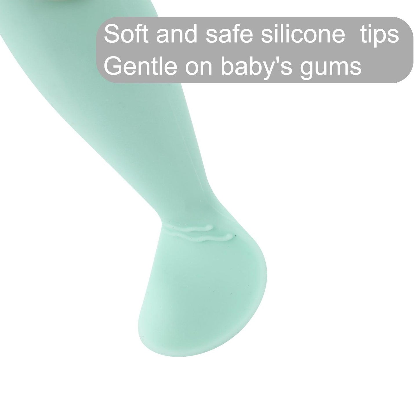 Baby Infant Spoons BPA Free (4Pack) - PandaEar