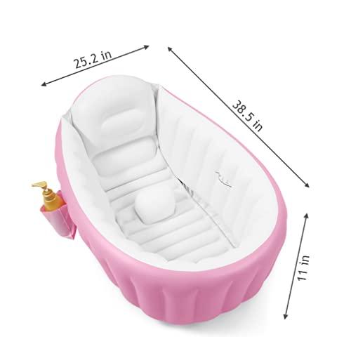 Baby Inflatable Bathtub - PandaEar