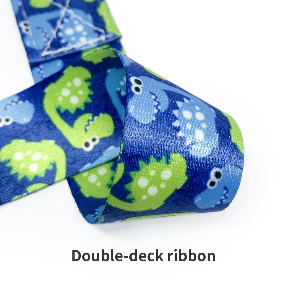 Baby Pacifier Clips(6 Pack Universal Holder Leash) - PandaEar