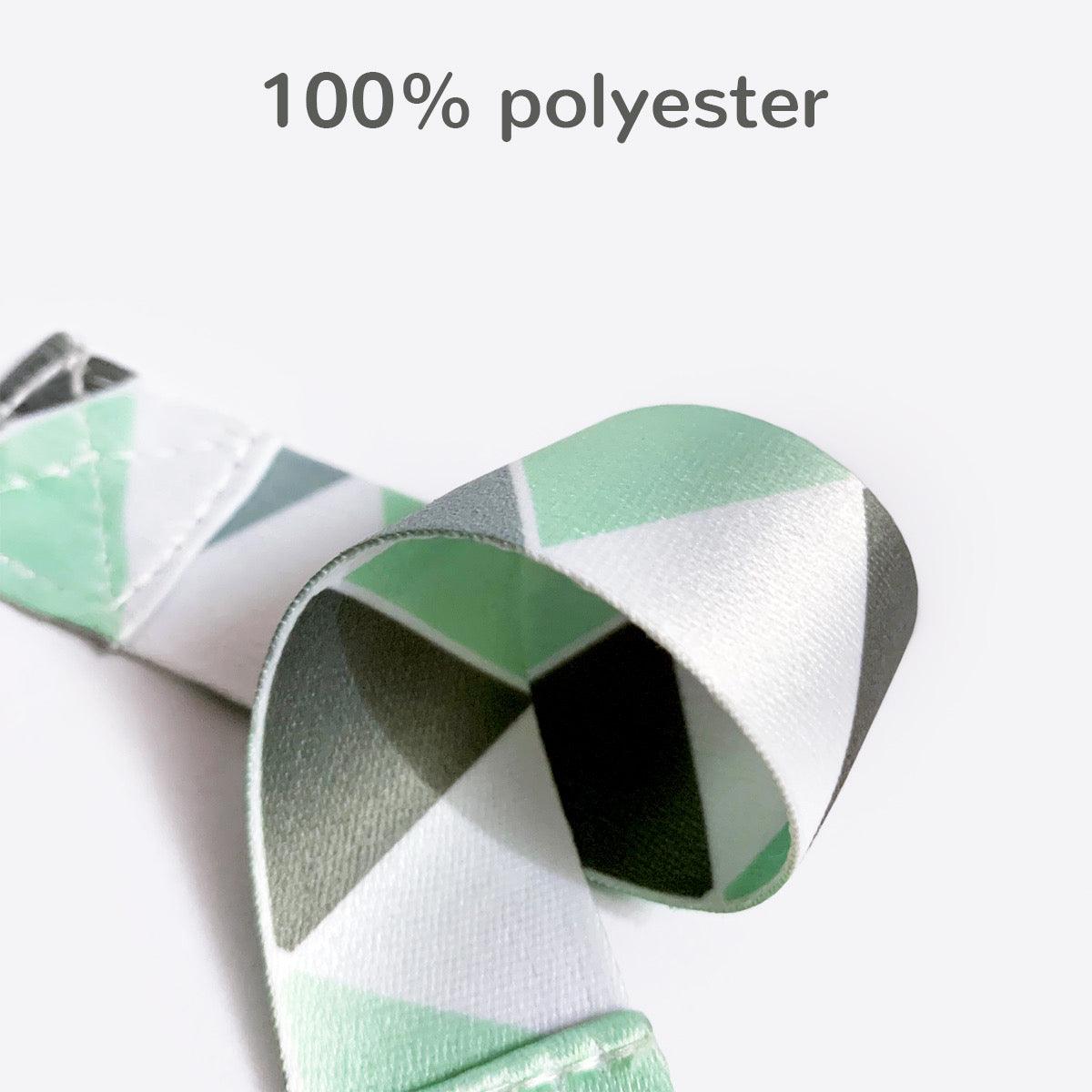 Baby Pacifier Clips Solid Color(4 Pack) - PandaEar