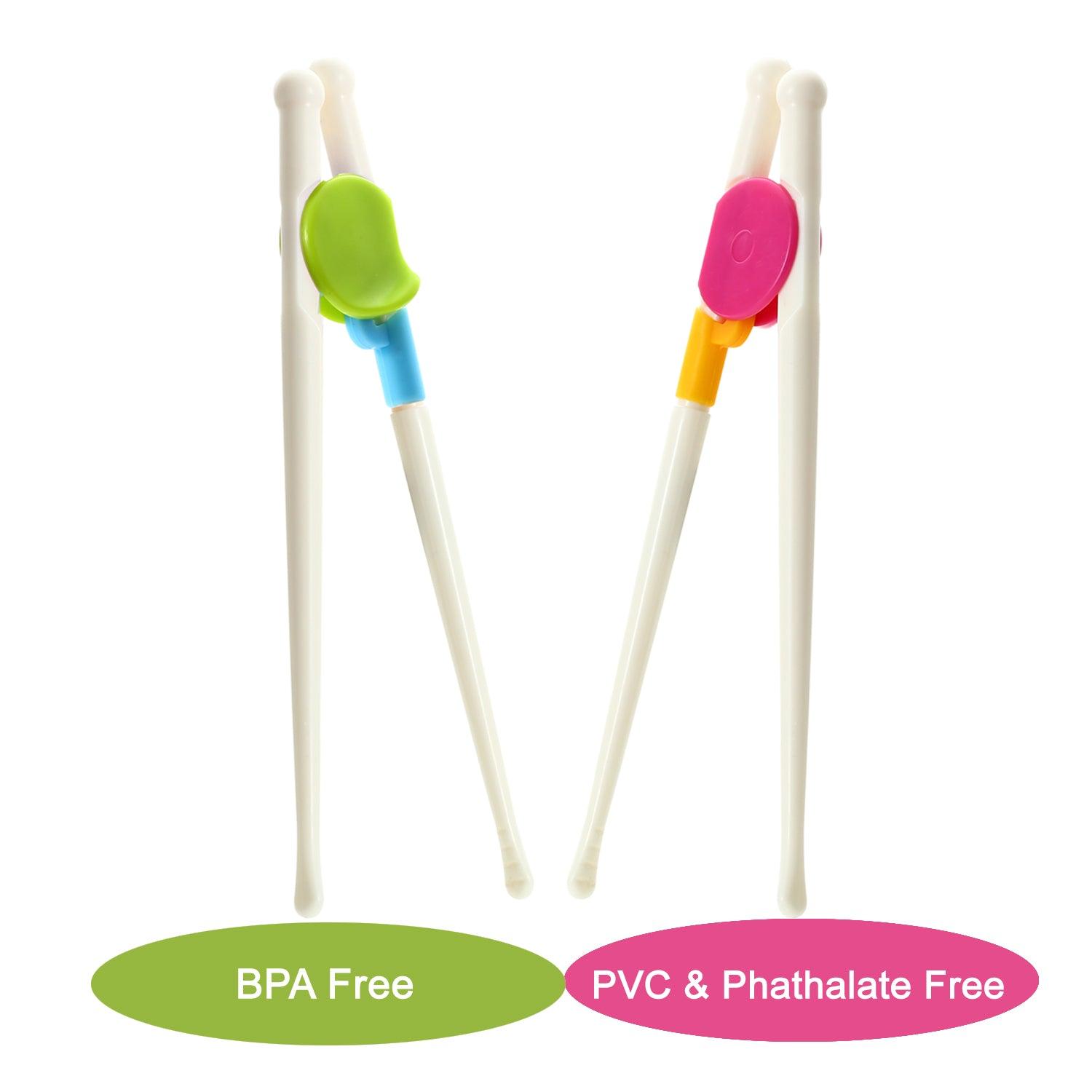 Kids Children Adult Training Chopsticks (2 Pack)