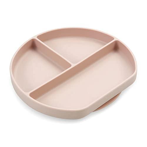 Silicone Suction Divided Plate for Toddlers – PandaEar