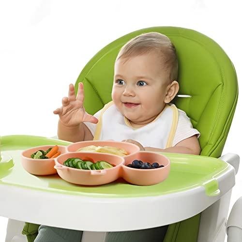 Suction Plate for Baby - PandaEar
