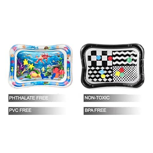 Tummy Time Water Mat for Baby - PandaEar