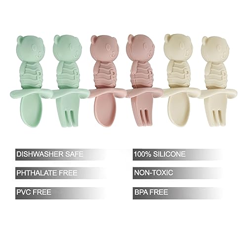 Spoons & Forks (6pack)