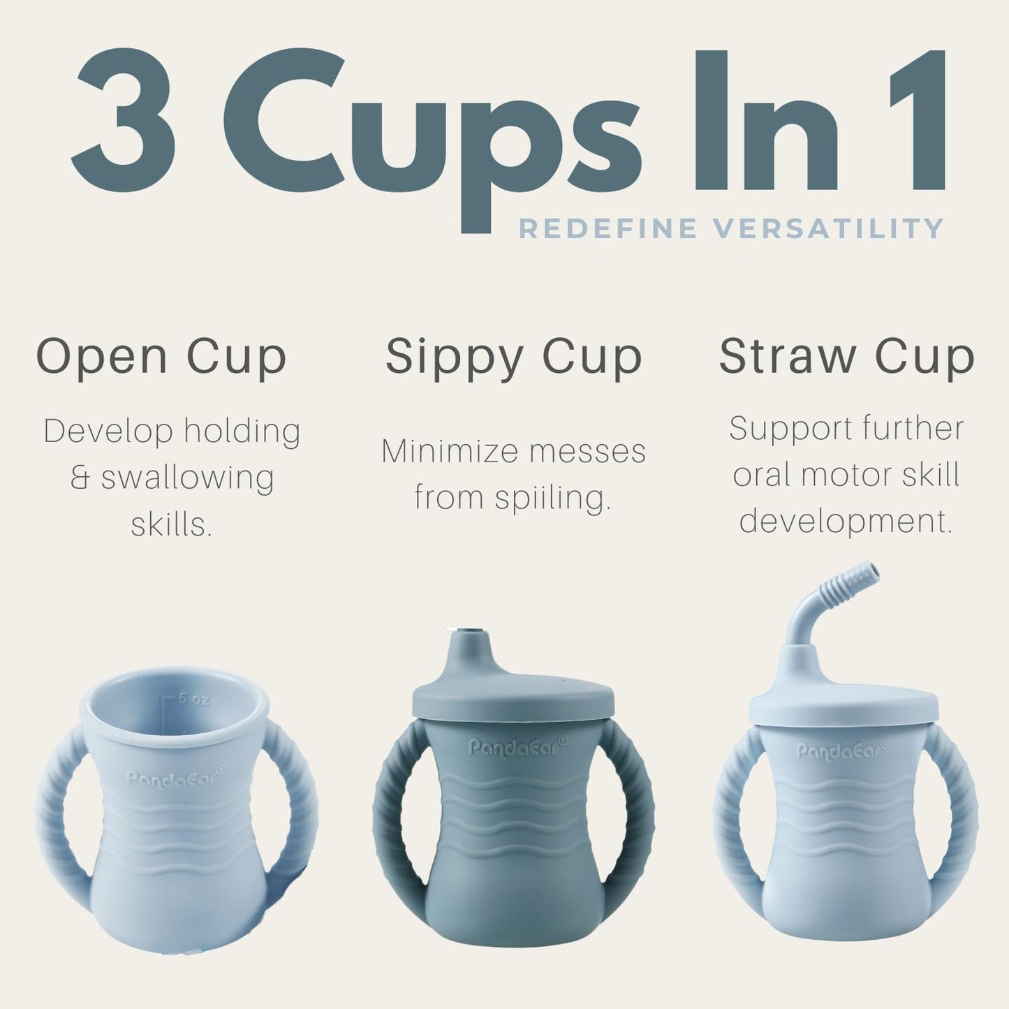 Training Cup (2 Pack)