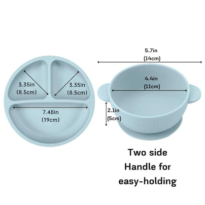 Feeding Set (Blue)