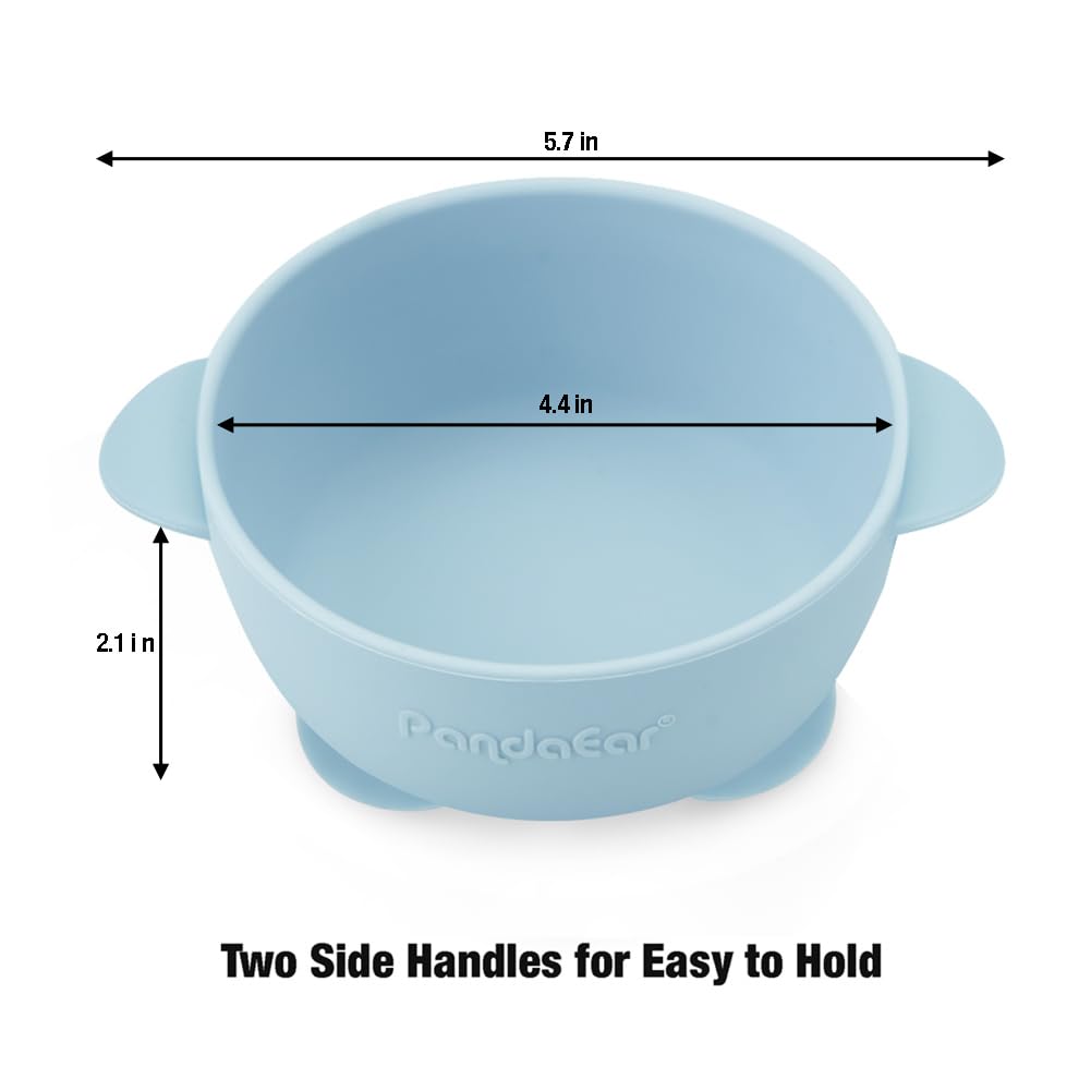 Suction Bowls（3 Pack）