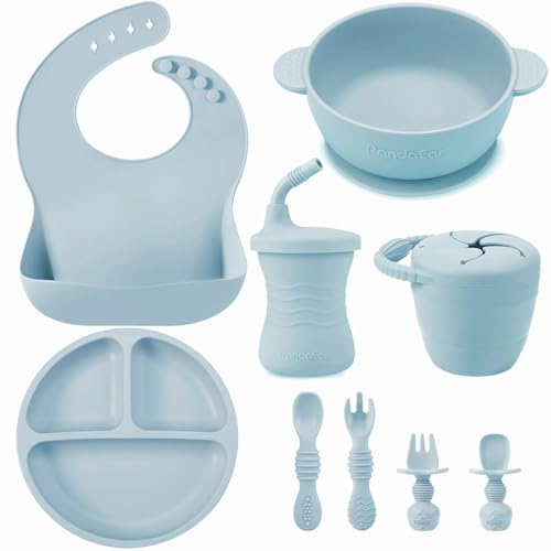 Feeding Set (Blue)