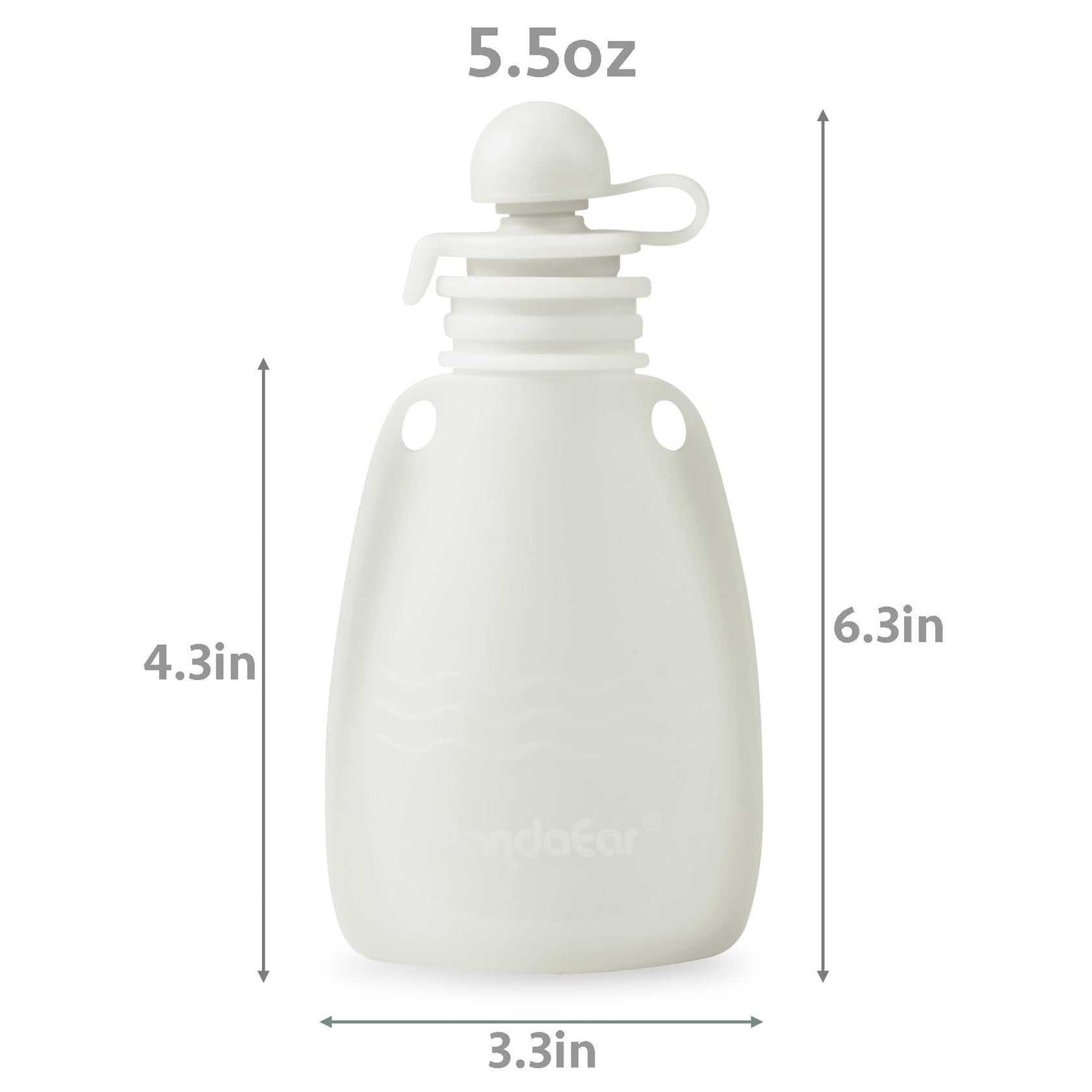 Baby Food Pouches(3Pack) – PandaEar