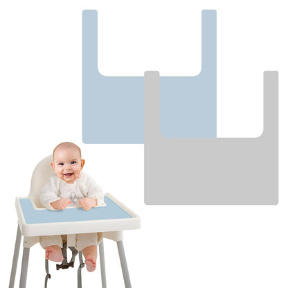 High Chair Placemat（2Pack）