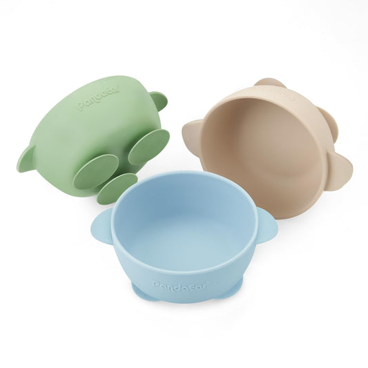 Suction Bowls（3 Pack）