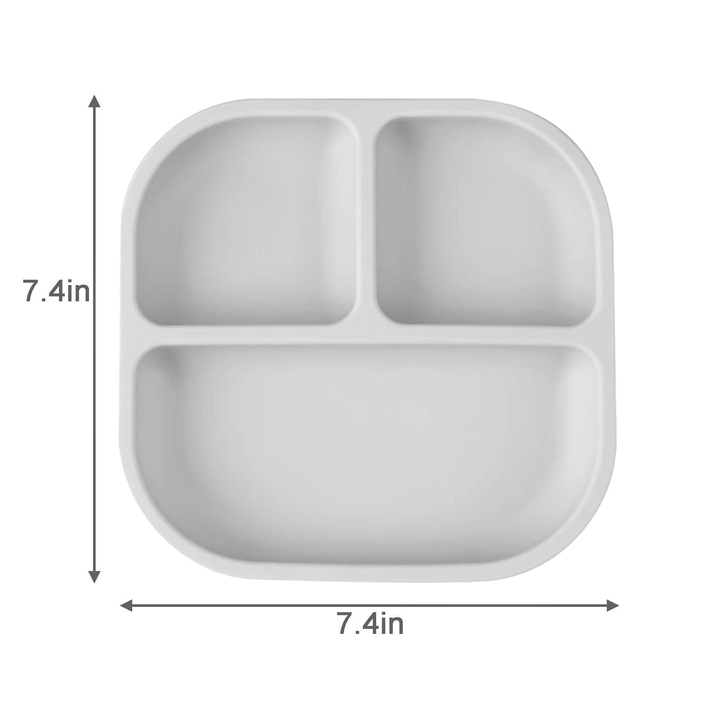 Suction Plates （3 Pack）