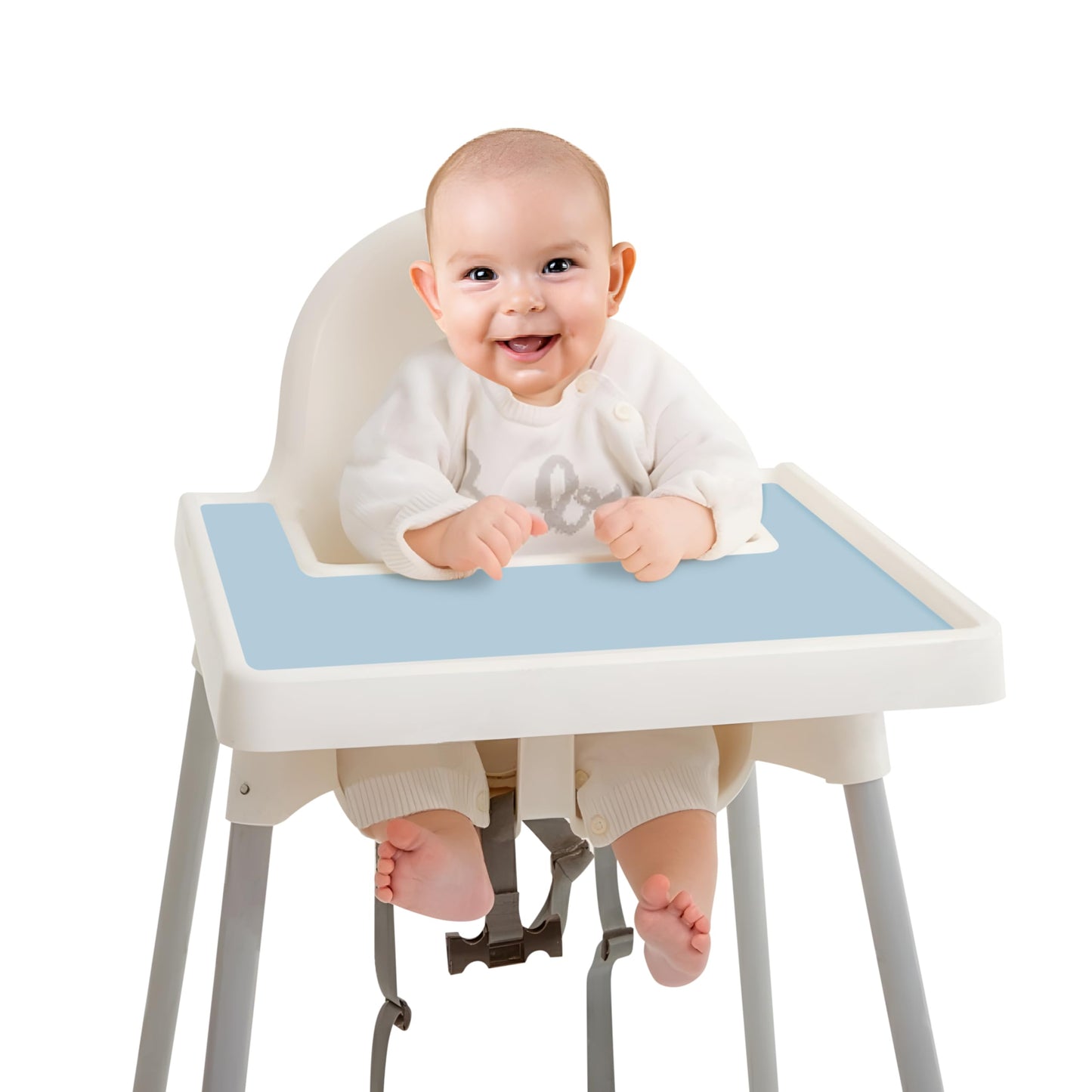 High Chair Placemat（2Pack）