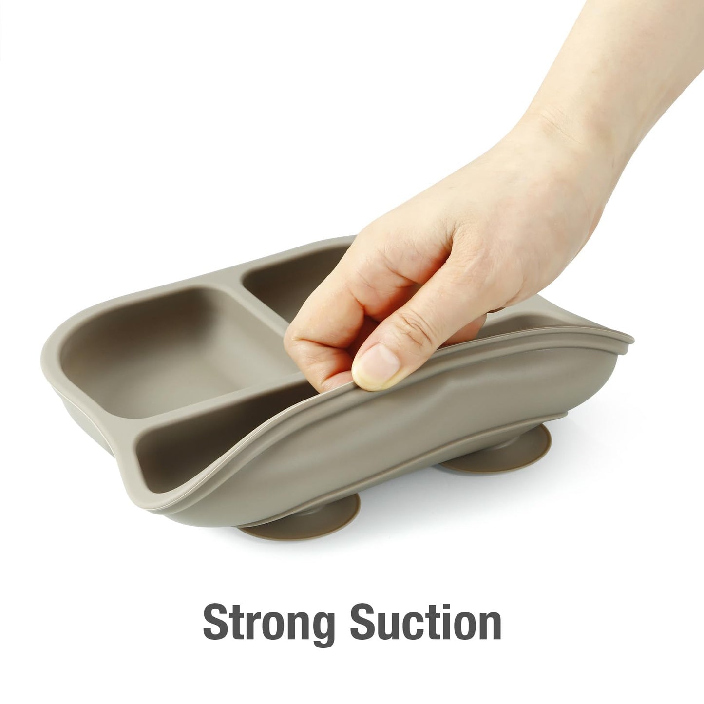 Suction Plates （3 Pack）