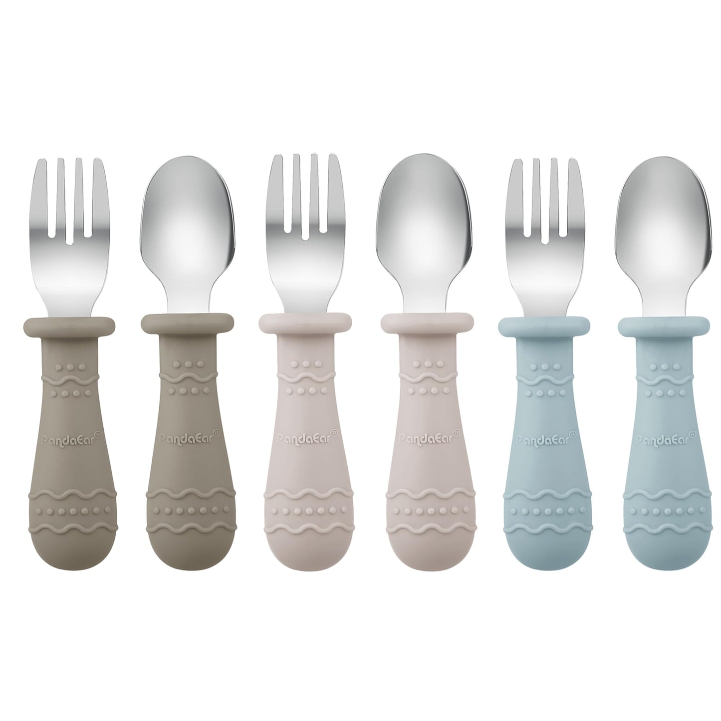 Toddler Utensils（6 Pack）