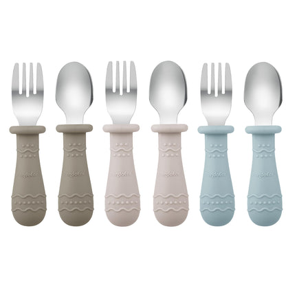 Toddler Utensils（6 Pack）