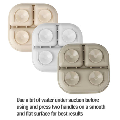 Suction Plates （3 Pack）