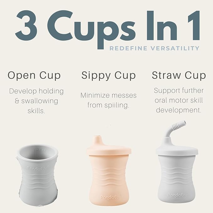 Training Cup (3 Pack)