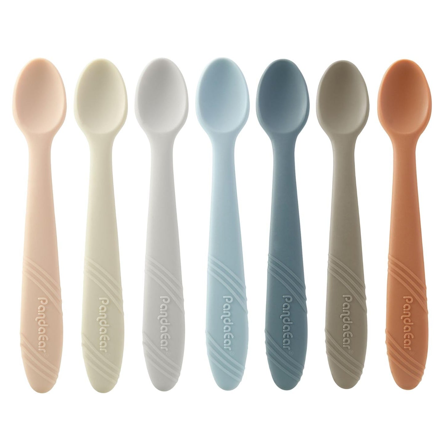 Feeding Spoons（7 Pack）