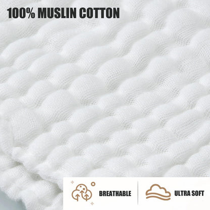 Muslin Burp Cloths