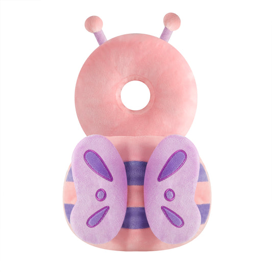 PandaEar Baby Head Protection Backpack, Toddler Walking Head Protector, Adjustable Head Protector Pad Safety Cushion