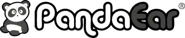 PandaEar logo transparent PNG - StickPNG