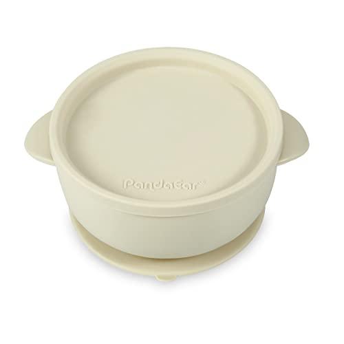 Suction Bowl and Lid