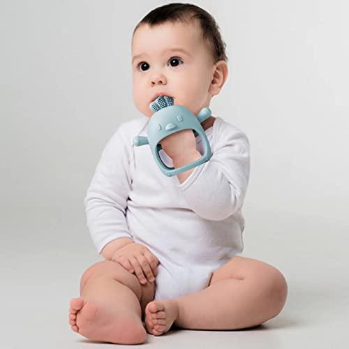 Baby Hand Teething Toys (2pack) - PandaEar