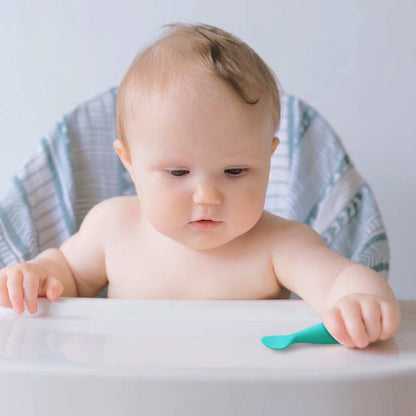 Baby Infant Spoons BPA Free (4Pack) - PandaEar