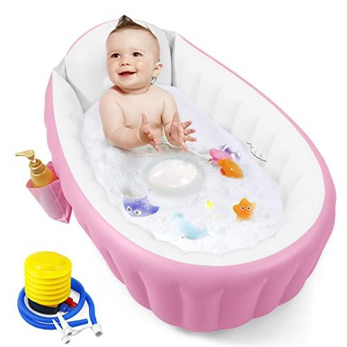 Baby Inflatable Bathtub - PandaEar