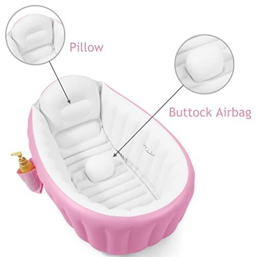 Baby Inflatable Bathtub - PandaEar