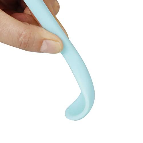 Baby Silicone Soft Bendable Utensils - PandaEar