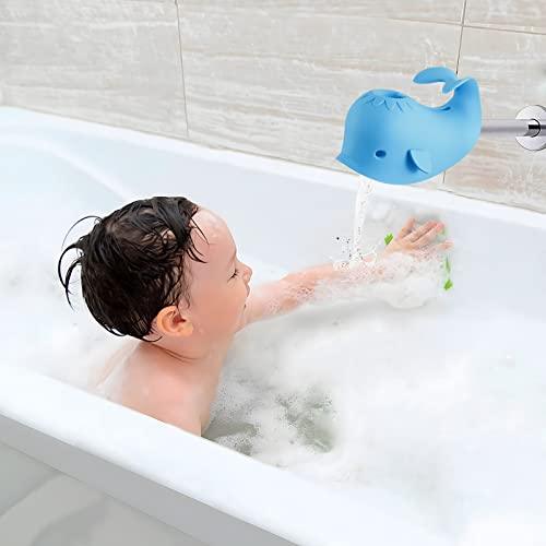 Kids Bathtub Safety Bath Spout Cover Faucet Cover Bathtub Baby