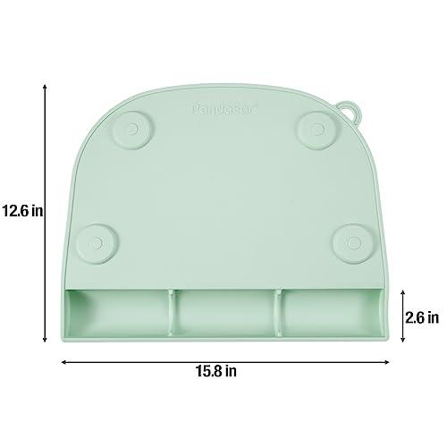 Silicone Suction Placemat Set - Set of 3