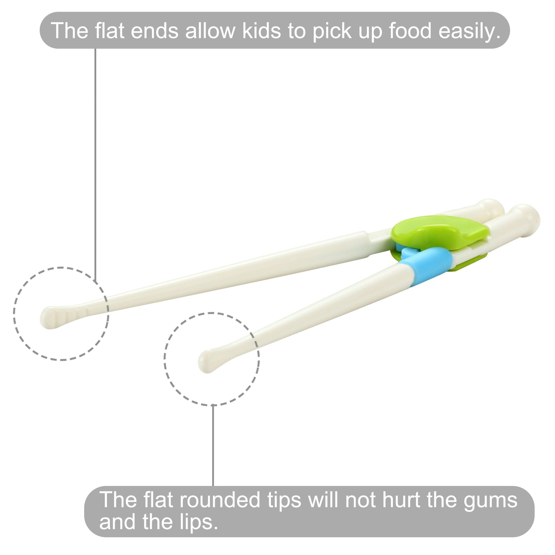 AURORA on X: Chopsticks for children are a much safer way to