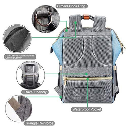 Multi-Function Diaper Bag - PandaEar