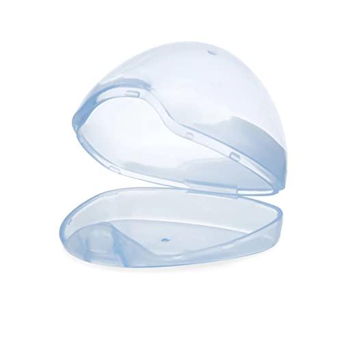 Pacifier Nipple Holder Case Container Boxes (4 Pack) - PandaEar