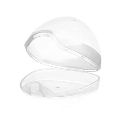 Pacifier Nipple Holder Case Container Boxes (4 Pack) - PandaEar