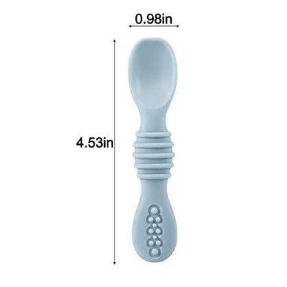 Baby Led Weaning Spoon – Tedstrades