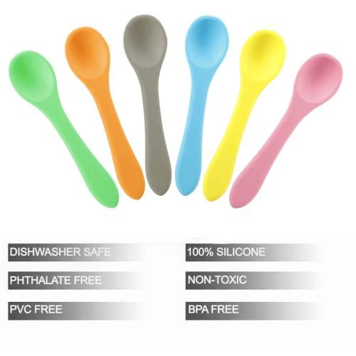 Silicone Baby Spoon - PandaEar