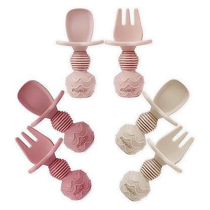 DealsFinders.blog on X: PandaEar Silicone Baby Feeding Set PandaEar  Silicone Baby Feeding Set  #BabyDeals   / X