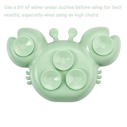 Silicone Suction Plate - PandaEar