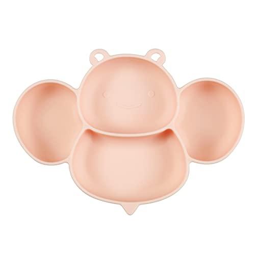 Suction Plate for Baby - PandaEar