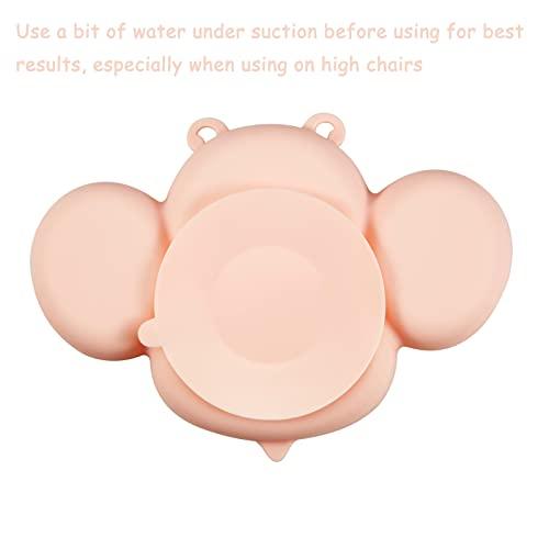 Suction Plate for Baby - PandaEar